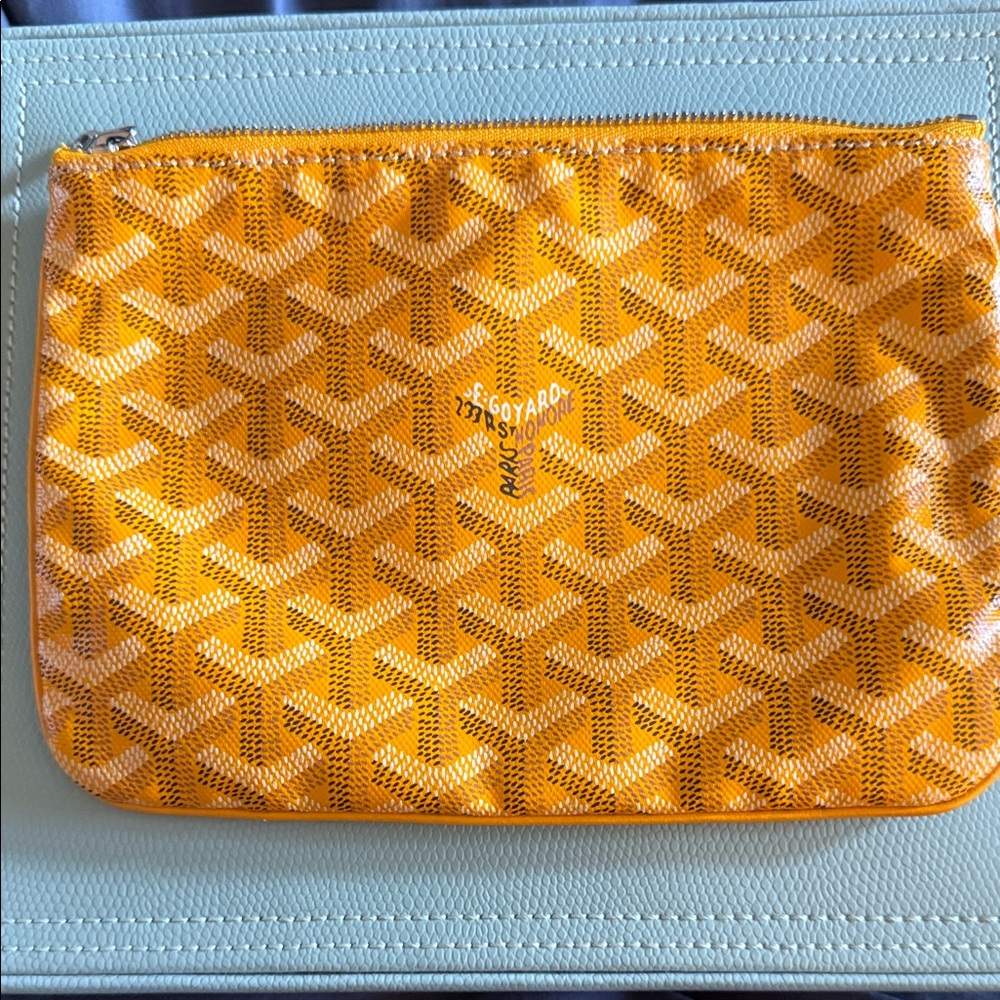 Goyard Senat PM pouch